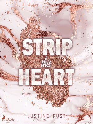 cover image of Strip this heart